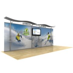 ALU-Canopy 20' Media