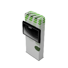 Waveform Monitor Tower
