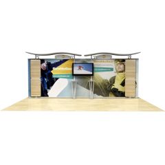 ALU-Canopy Premium 20'