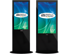 MediaTotem 50"