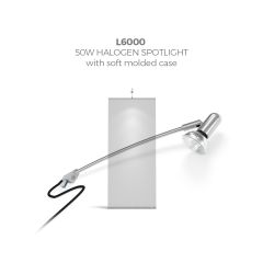 Banner Stand Light - Top Insert