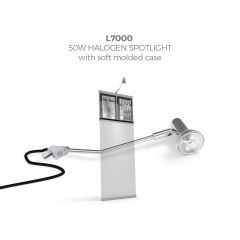 Literature Rack Light