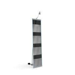 MeshRack Single Literature Rack