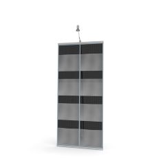 MeshRack Double Literature Rack