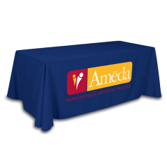 Standard Table Throw - 1 Location