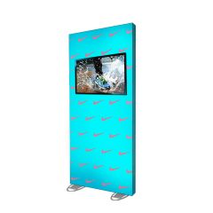 Alu-Monitor-Display
