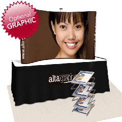 Platinum Display Package - Small Event