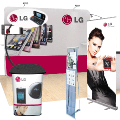 Premium Trade Show Package A