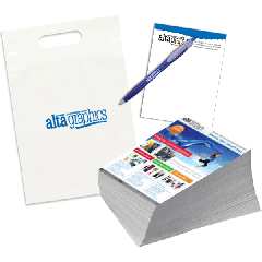 Promotional Give Away Platinum Package