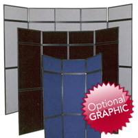 Show & Fold Modular Display