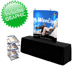 Gold Display Package - Small Event