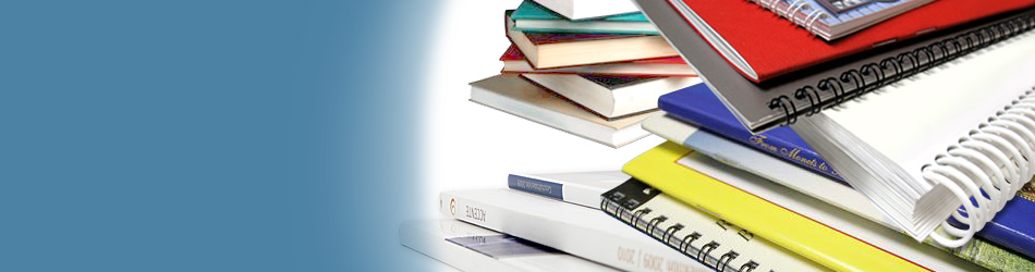 book printing