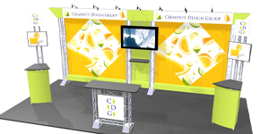  Truss Booths